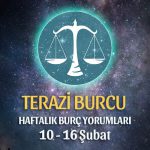 Terazi Burcu Haftalık Burç Yorumları 10 - 16 Şubat