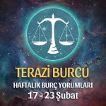 Terazi Burcu Haftalık yorumu 17 - 23 Şubat