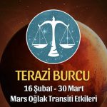 Terazi Burcu Mars Oğlak Transiti Etkileri