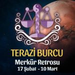 Terazi Burcu Merkür Retrosu Etkileri 17 Şubat - 10 Mart 2020