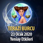 Terazi Burcu Yeniay Etkileri - 23 Şubat 2020