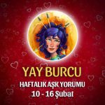 Yay Burcu Haftalık Aşk Yorumu 10 - 16 Şubat