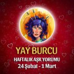 Yay Burcu Haftalık Aşk Yorumu 24 Şubat - 1 Mart