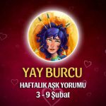 Yay Burcu Haftalık Aşk Yorumu 3 - 9 Şubat