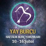 Yay Burcu Haftalık Burç Yorumları 10 - 16 Şubat