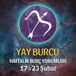 Yay Burcu Haftalık yorumu 17 - 23 Şubat