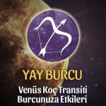 Yay Burcu: Venüs Koç Transiti Etkileri