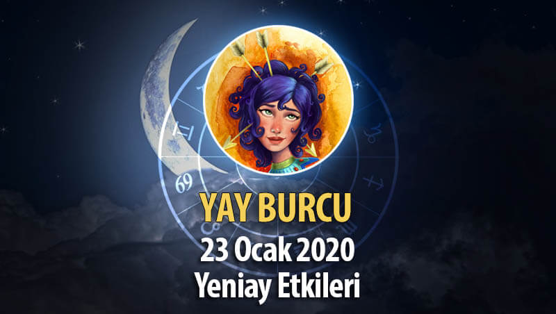 Yay Burcu Yeniay Etkileri - 23 Şubat 2020