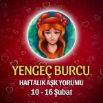 Yengeç Burcu Haftalık Aşk Yorumu 10 - 16 Şubat