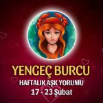 Yengeç Burcu Haftalık Ask Yorumu 17 - 23 Şubat