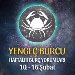 Yengeç Burcu Haftalık Burç Yorumları 10 - 16 Şubat