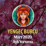 Yengeç Burcu Mart 2020 Aşk Yorumu