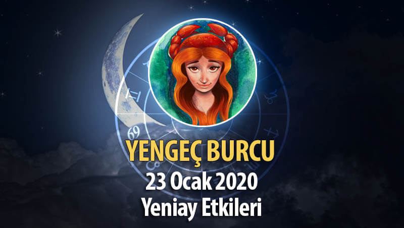 Yengeç Burcu Yeniay Etkileri - 23 Şubat 2020