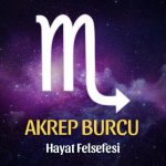 Akrep Burcu Hayat Felsefesi