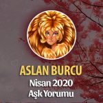 Aslan Burcu Nisan 2020 Aylık Aşk Yorumu