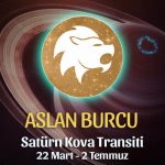 Aslan Burcu Satürn Kova Transiti Etkileri