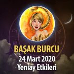 Başak Burcu Yeniay Etkileri 24 Mart 2020