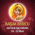 Başak Burcu Haftalık Aşk Yorumu 16 - 22 Mart