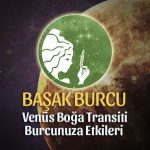 Başak Burcu Venüs Boğa Transiti Etkileri