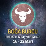 Boğa Burcu Haftalık Burç Yorumu 16 - 22 Mart 2020