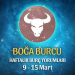 Boğa Burcu Haftalık Burç Yorumu 9 - 15 Mart