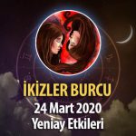 İkizler Burcu Yeniay Etkileri 24 Mart 2020