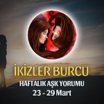 İkizler Burcu Haftalık Aşk Yorumu 23 - 29 Mart