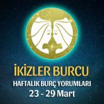 İkizler Burcu Haftalık Burç Yorumu 23 - 29 Mart