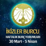 İkizler Burcu Haftalık Burç Yorumu 30 Mart - 5 Nisan