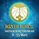 İkizler Burcu Haftalık Burç Yorumu 9 - 15 Mart