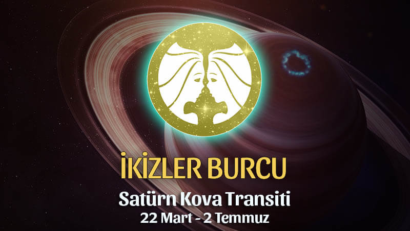 İkizler Burcu Satürn Kova Transiti Etkileri