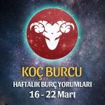 Koç Burcu Haftalık Burç Yorumu 16 - 22 Mart 2020