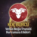 Koç Burcu Venüs Boğa Transiti Etkileri