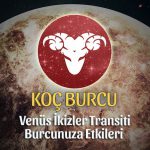 Koç Burcu Venüs İkizler Transiti Etkileri