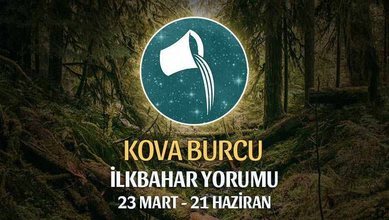 Kova Burcu 2020 İlkbahar Yorumu