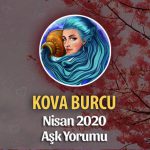 Kova Burcu Nisan 2020 Aylık Aşk Yorumu