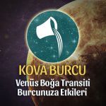 Kova Burcu Venüs Boğa Transiti Etkileri