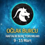 Oğlak Burcu Haftalık Burç Yorumu 9 - 15 Mart