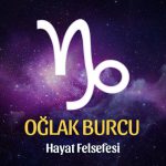 Oğlak Burcu Hayat Felsefesi