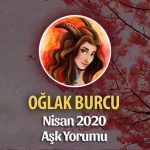 Oğlak Burcu Nisan 2020 Aylık Aşk Yorumu