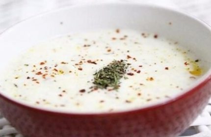 Süt Çorbası