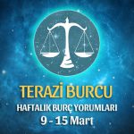 Terazi Burcu Haftalık Burç Yorumu 9 - 15 Mart