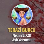 Terazi Burcu Nisan 2020 Aylık Aşk Yorumu