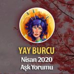 Yay Burcu Nisan 2020 Aylık Aşk Yorumu