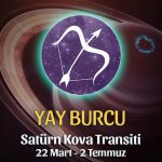 Yay Burcu Satürn Kova Transiti Etkileri