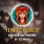 Yengeç Burcu Haftalık Aşk Yorumu 9 - 15 Mart