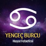 Yengeç Burcu Hayat Felsefesi