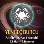 Yengeç Burcu Satürn Kova Transiti Etkileri