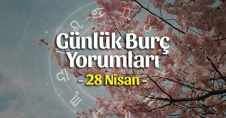 Günlük Burç Yorumları