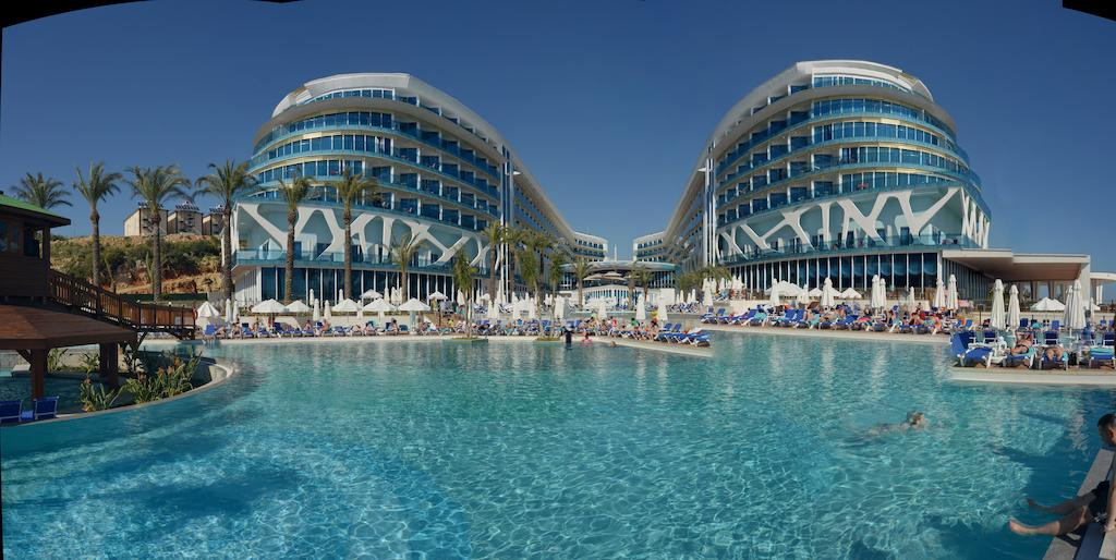 Alanya’nın Öne Çıkan 10 Tatil Oteli